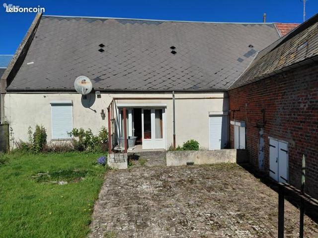 Maison vente à Saint-Quentin, La Ferté-chevresis