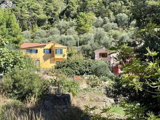 Maison vente à Nice, Breil-sur-roya