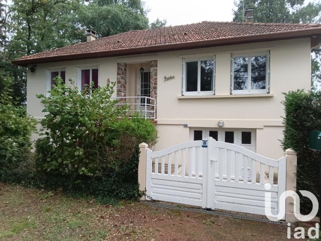 Maison vente à Montluçon, Vallon-en-sully