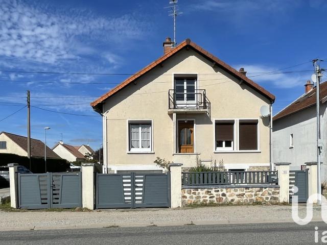Maison vente à Yzeure, Allier