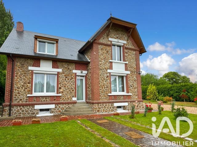 Maison vente à Bernay