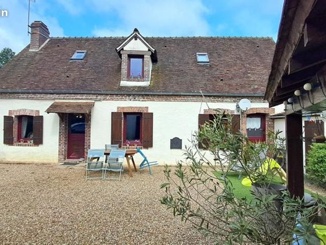 Maison vente à Dreux, Senonches