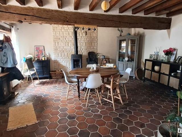 Maison vente à Dreux, Senonches
