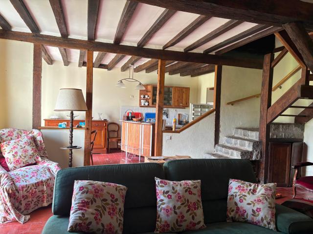 Maison vente à Issoudun, Reboursin