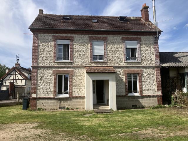 Maison vente à Saint-Marcel, Eure