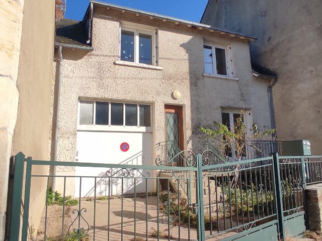 Maison vente à Châteauroux, Badecon-le-pin