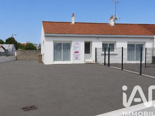 Maison vente à Les Sables-d'Olonne, Nieul-le-dolent