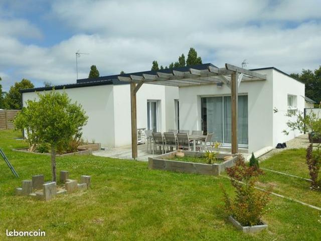 Maison vente à Saint-Nazaire, Pontchâteau