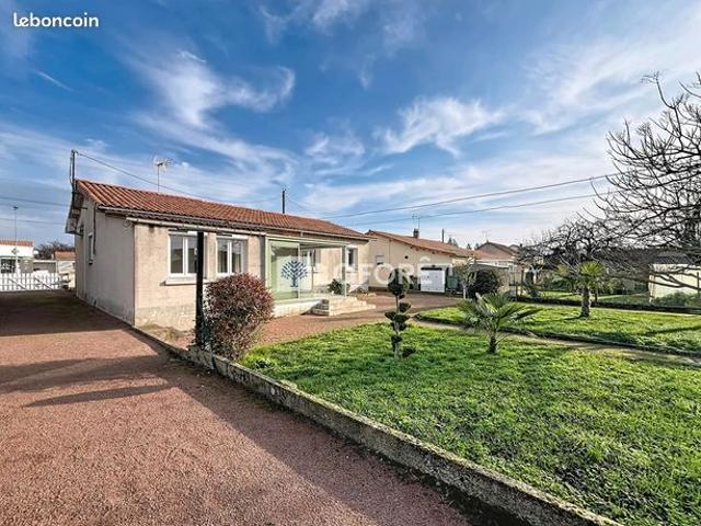 Maison vente à Bressuire, Thouars