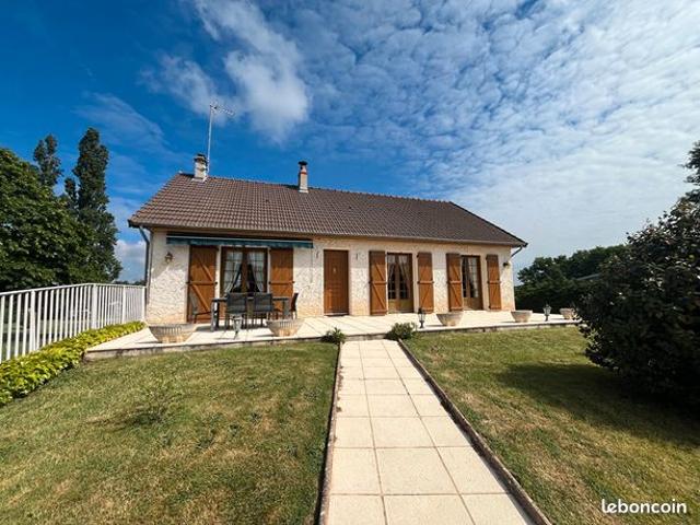 Maison vente à Nevers, Toury-lurcy