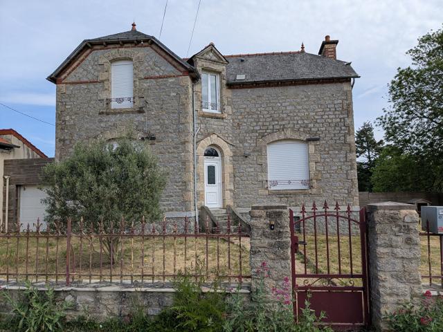 Maison vente à La Ville en Bois, Mauron
