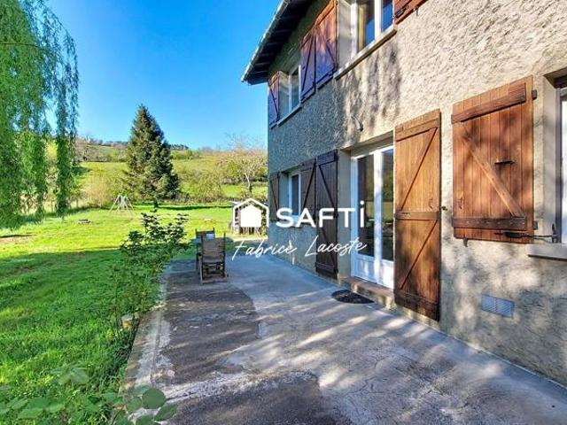Maison vente à Saint-Girons, La Bastide-de-besplas