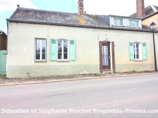 Maison vente à Orgères-en-Beauce, Eure-et-Loir