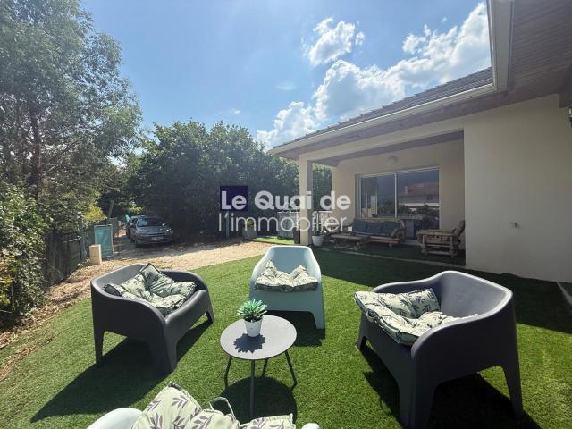 Maison vente à Grenoble, Le Touvet