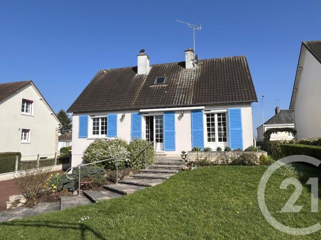Maison location à Châteaudun