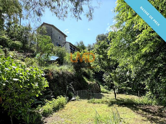 Maison vente à Largentière, Ardèche