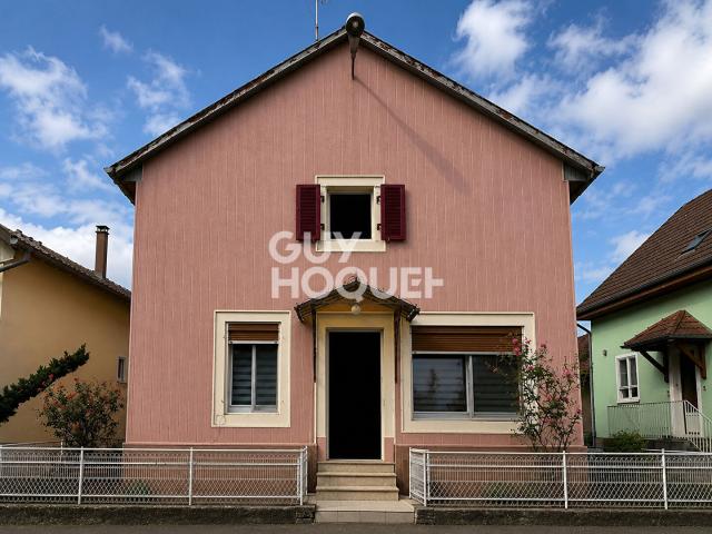 Maison location à Thann-Guebwiller, Aspach-le-haut
