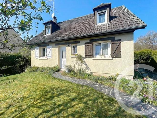 Maison vente à Compiègne, Tracy-le-val