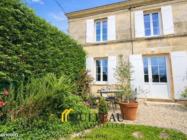 Maison vente à Blaye, Saint-christoly-de-blaye