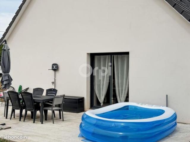Maison vente à Dreux, Dampierre-sur-avre