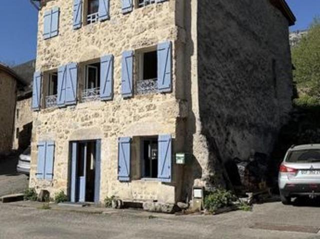 Maison vente à Die, Bouvante