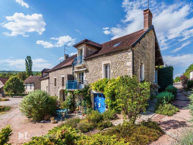 Maison vente à Lusigny-sur-Ouche, Côte-d'Or