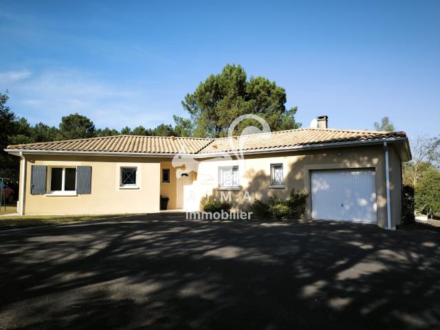 Maison vente à Arcachon, Belin-béliet