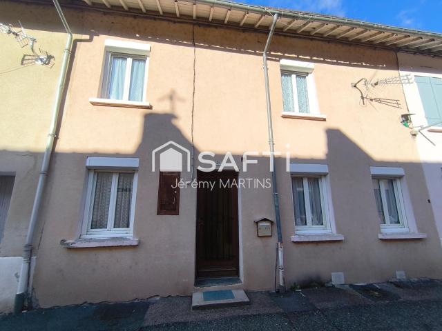 Maison vente à Villefranche-de-Rouergue, Boisse-penchot
