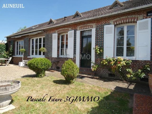 Maison vente à Beauvais, Auneuil