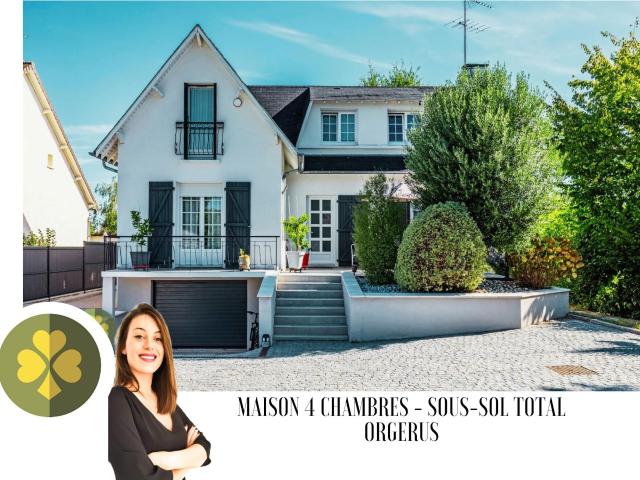 Maison vente à Arnière, Orgerus
