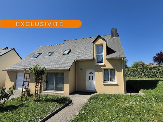 Maison vente à Rennes, Bretagne