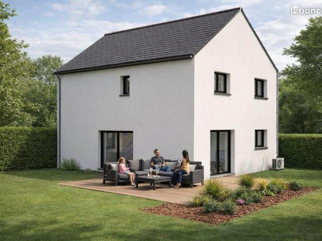 Maison vente à Rennes, Bretagne