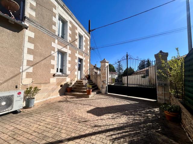 Maison vente à Poitiers