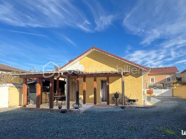 Maison vente à Vienne, Sillans