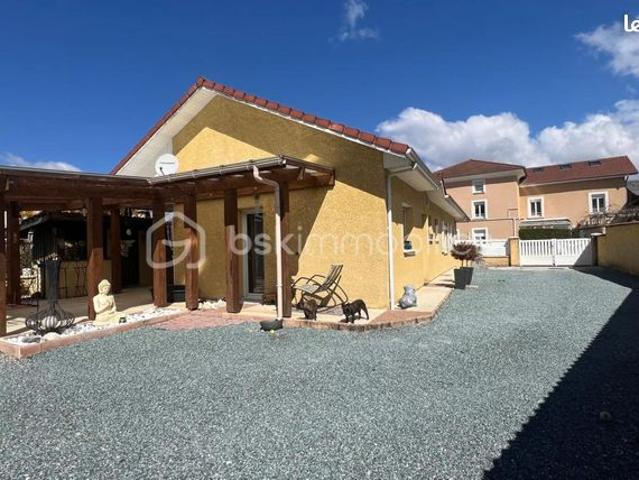 Maison vente à Sillans, Isère