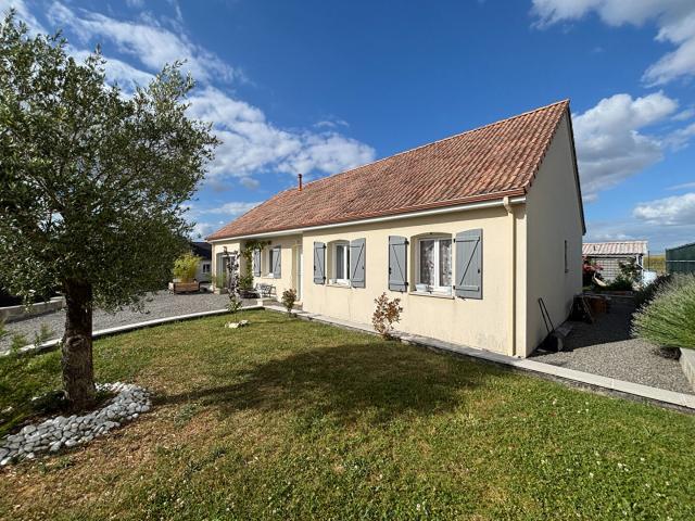 Maison vente à Bourges, La Chapelle-saint-ursin