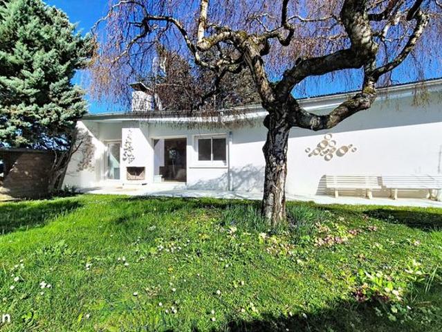 Maison vente à Vienne, Jardin