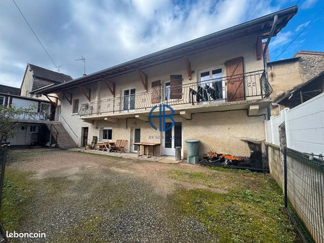 Maison vente à Belley, Villebois