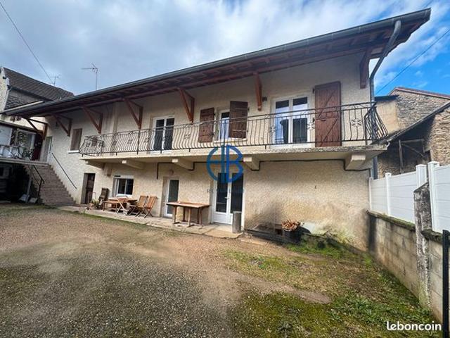 Maison vente à Belley, Villebois
