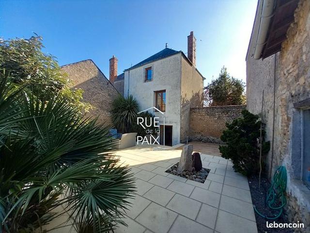 Maison vente à Parthenay, Saint-loup-lamairé