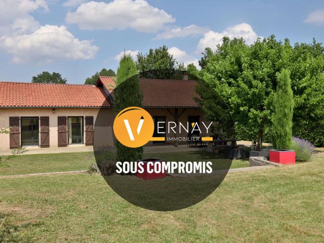 Maison vente à Vienne, Saint-georges-d'espéranche