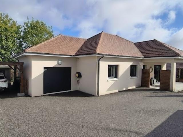 Maison vente à La Tour-du-Pin, Soleymieu