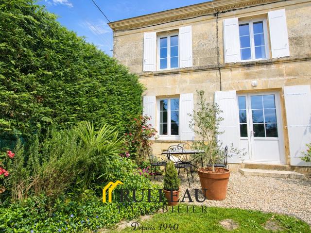 Maison vente à Blaye, Saint-christoly-de-blaye
