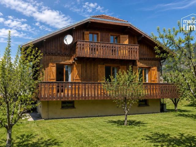 Maison vente à Tully, Thonon-les-Bains