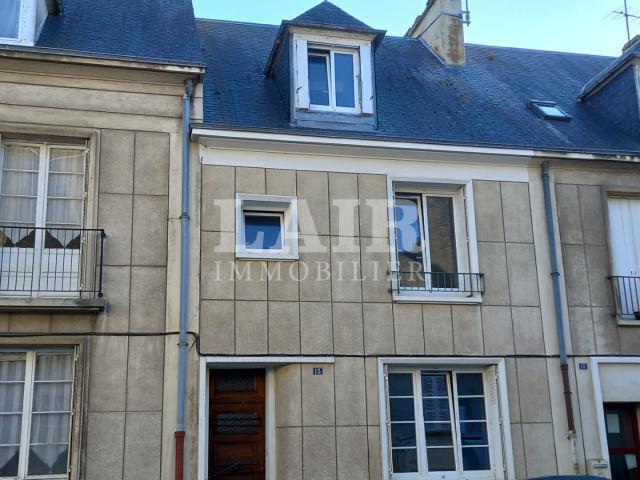 Maison vente à Argentan, Orne