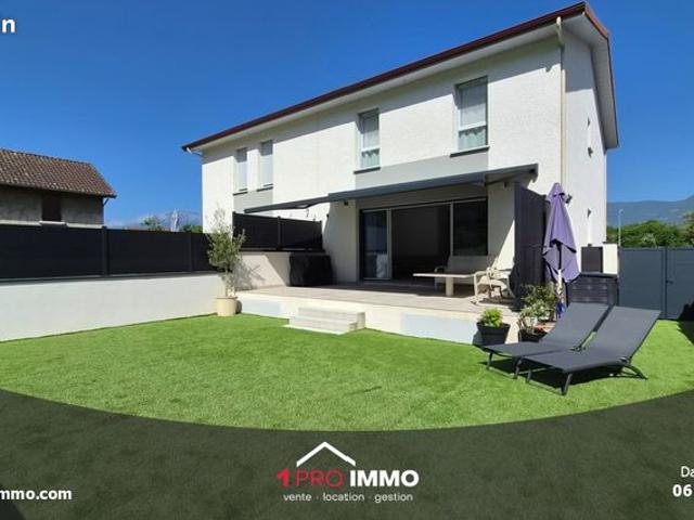 Maison vente à Grenoble, Murianette