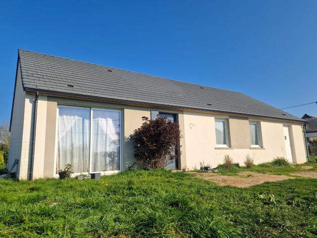 Maison vente à Dreux, Saint-lubin-des-joncherets