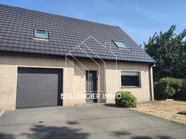 Maison vente à Dunkerque, Cassel