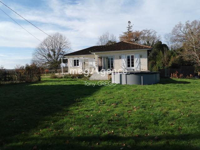 Maison vente à Mirande, Bouzon-gellenave