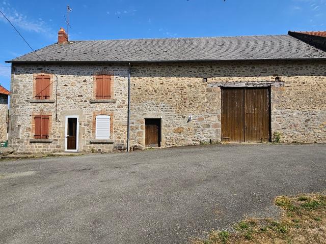 Maison vente à Guéret, Saint-etienne-de-fursac